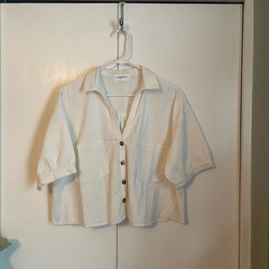 CJLA JUNE TOP- white